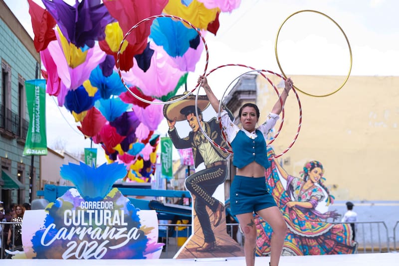 La Feria de San Marco se realiza del 18 al 30 de abril