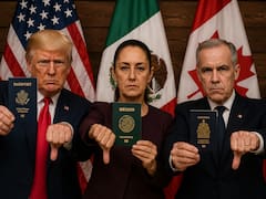 Mundial 2026 | Estados Unidos negará el ingreso de viajeros extranjeros que no cumplan con este requisito en el pasaporte