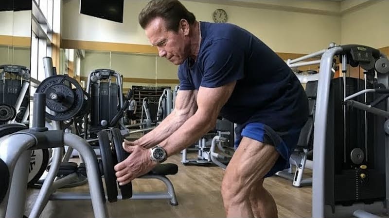 La filosofía de vida que llevó a Schwarzenegger a alcanzar el éxito.