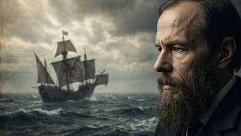 Fiódor Dostoievski, histórico escritor ruso: “Colón no fue feliz cuando descubrió América, sino mientras la descubría”