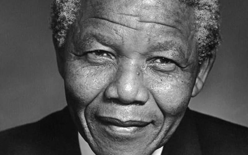 La frase de Mandela sobre el éxito a lo largo del tiempo.