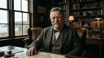 Theodore Roosevelt, expresidente de EE.UU.: “Es mejor atreverse a grandes cosas y fracasar que no conocer ni la victoria ni la derrota”