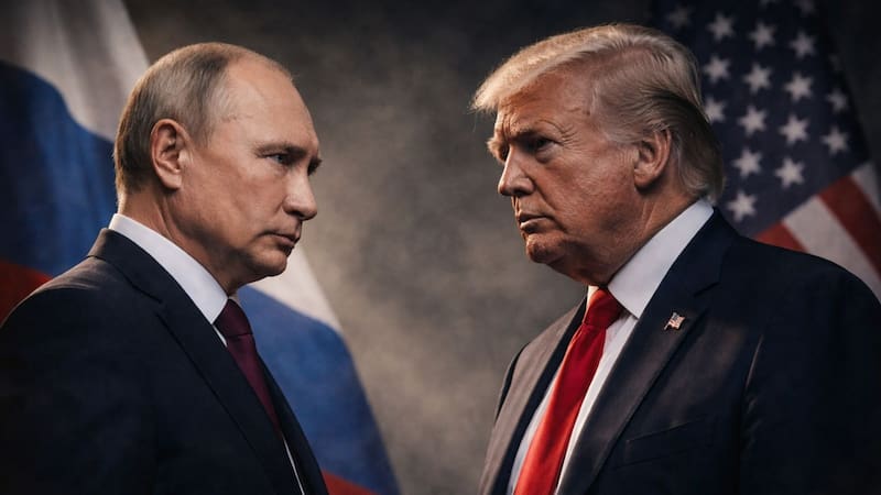 La fuerte maniobra militar de Rusia contra Estados Unidos en pleno conflicto con Venezuela que sacude al mundo
Fuente: IA