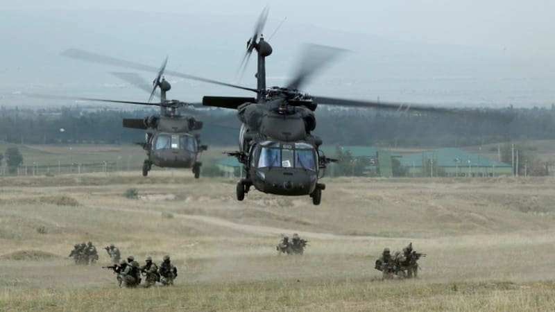 La Fuerza Armada africana que duplicó su gasto militar y el potencial supera a Suiza y Países Bajos. Foto: Reuters