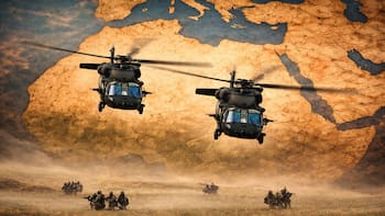 La Fuerza Armada africana que duplicó su gasto militar y el potencial supera a Suiza y Países Bajos