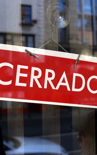 Se despide uno de los supermercados históricos del país: más de 100 tiendas cerraron sus puertas y esto ocurrirá con los trabajadores
