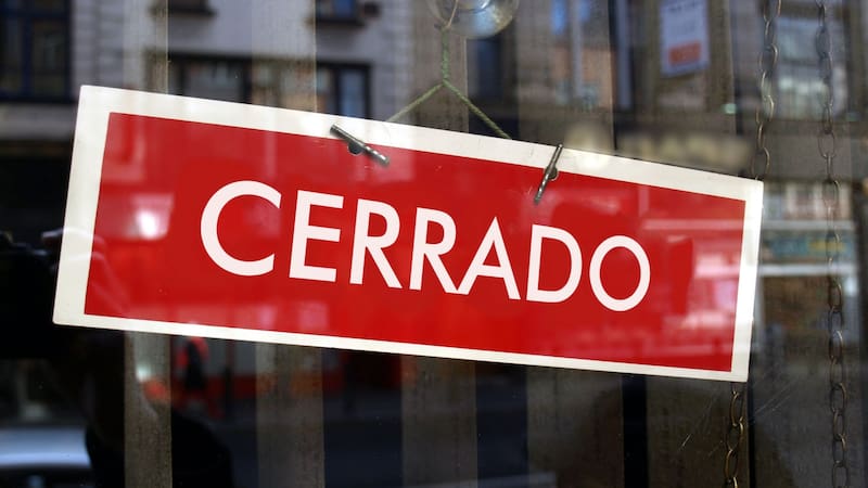 Una de las cadenas más emblemáticas del país cerró definitivamente sus supermercados a nivel nacional. (Fuente: Shutterstock)