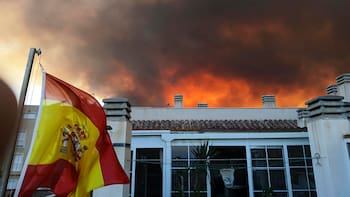 El Gobierno activa 80 millones en ayudas para municipios: podrán financiar la recuperación de zonas afectadas por los incendios