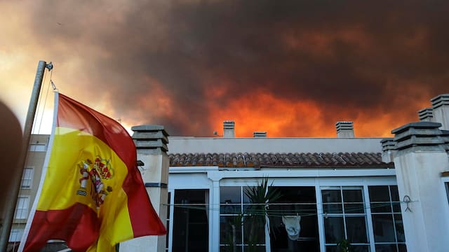 El Gobierno activa 80 millones en ayudas para municipios: podrán financiar la recuperación de zonas afectadas por los incendios