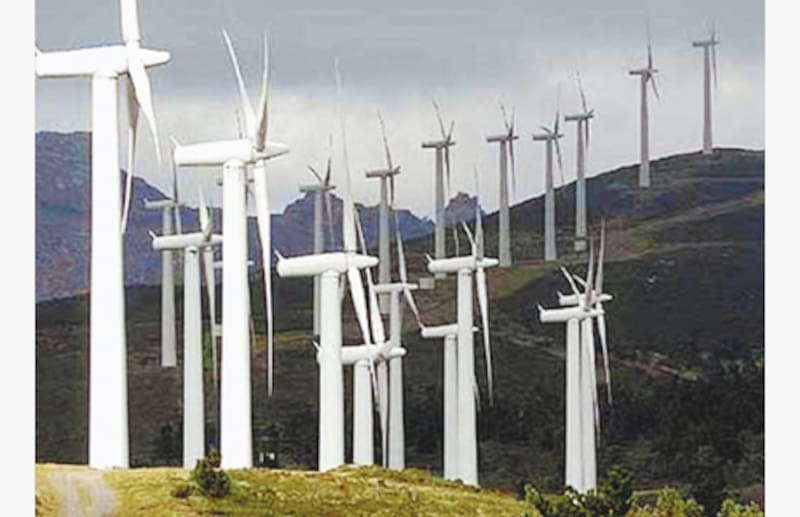 La generación de energía eólica, uno de los mayores negocios de Genneia