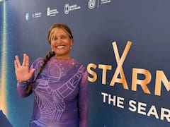 Sian Proctor, geocientífica y astronauta estadounidense: “Cuando resolvemos problemas para el espacio, estamos resolviendo problemas para la Tierra”