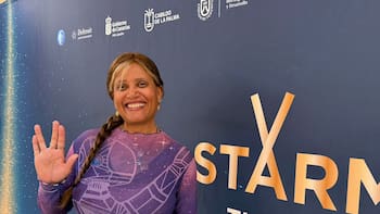 Sian Proctor, geocientífica y astronauta estadounidense: “Cuando resolvemos problemas para el espacio, estamos resolviendo problemas para la Tierra”