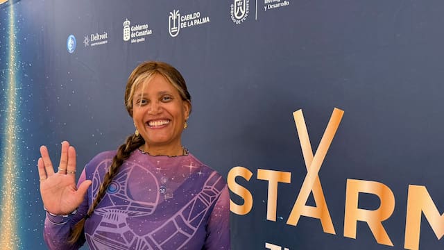 Sian Proctor, geocientífica y astronauta estadounidense: “Cuando resolvemos problemas para el espacio, estamos resolviendo problemas para la Tierra”