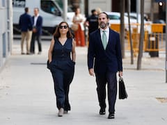 La gerente del PSOE declara ante el juez que seguía órdenes de Cerdán al autorizar pagos del caso Leire