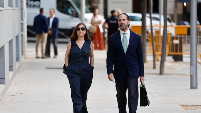 La gerente del PSOE declara ante el juez que seguía órdenes de Cerdán al autorizar pagos del caso Leire