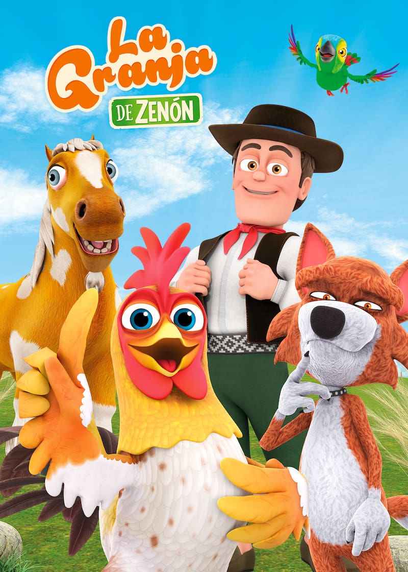 La Granja de Zenón, uno de los contenidos más exitosos de la compañía