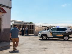 Quién es el hombre de 25 años que mató a sus padres e hirió a su hijo de siete meses en un tiroteo en Almería
