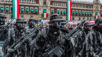 La venganza de México: están deteniendo más estadounidenses que nunca y la mayoría están acusados de narcotráfico y tráfico de armas