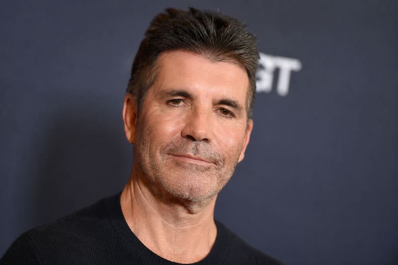 La historia de éxito y superación de Simon Cowell.