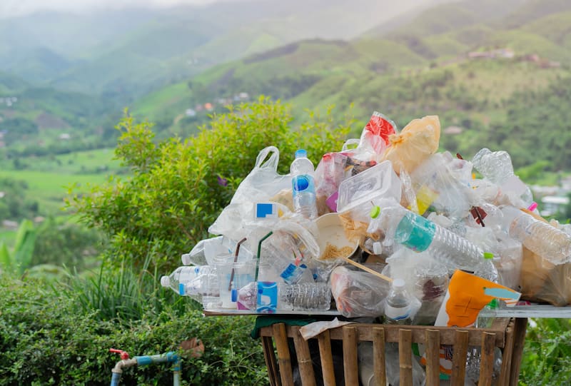 La historia de Volunteers Cleaning Communities, la sociedad de voluntarios iniciada por Jill Mather.