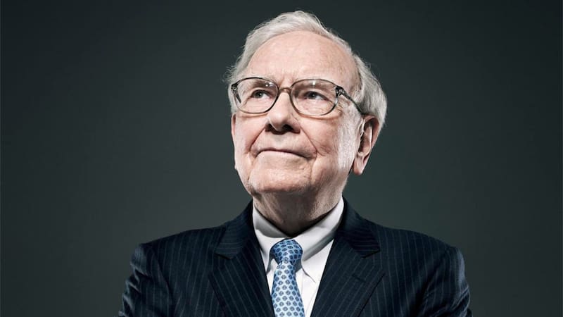 La historia de Warren Buffett y las decisiones que lo llevaron a convertirse en uno de los 10 hombres más millonarios del mundo. (Fuente: archivo)