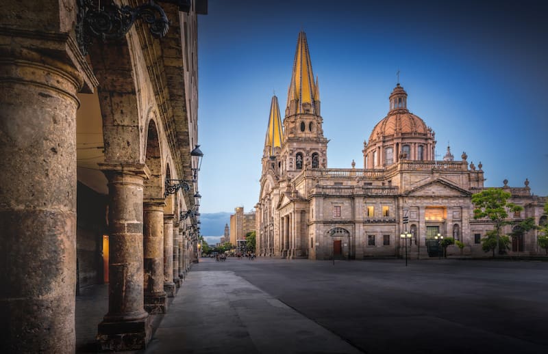 La historia del pueblo en Guadalajara con el mayor porcentaje de inmigrantes del país.