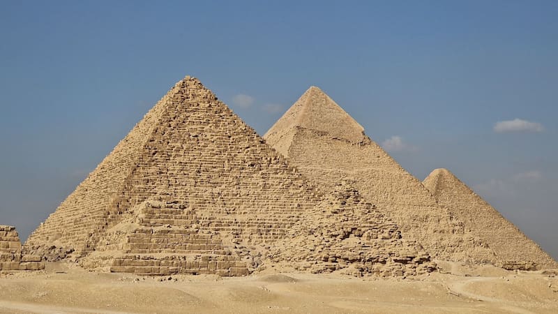 La humanidad fue estafada: revelaron cómo fue la verdadera construcción de las pirámides de Egipto y cambia la historia
Fuente: Shutterstock