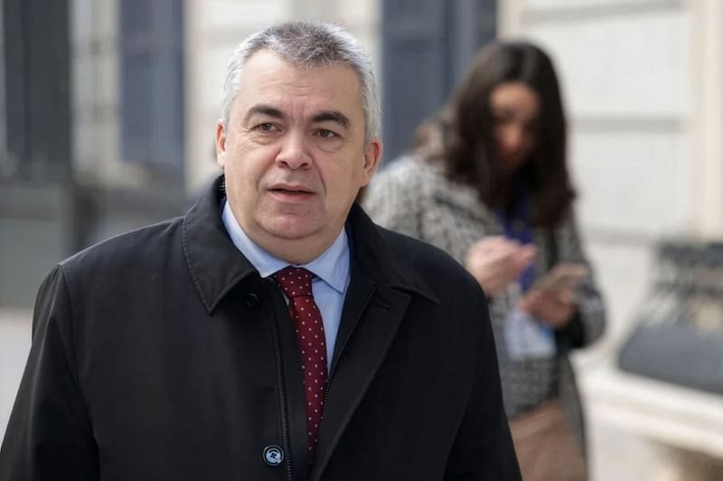 La implicancia de Santos Cerdán en el caso Leire.