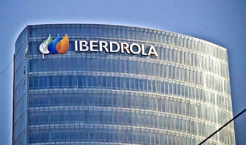 La importancia de Iberdrola dentro del mercado internacional.