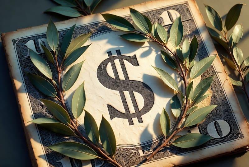 La importancia del laurel para el crecimiento económico.