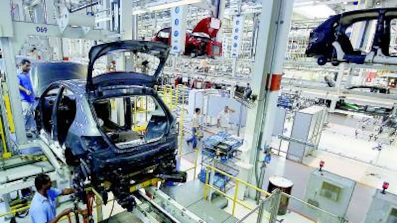 La industria automotriz volvió a quedar bajo presión en medio del ajuste y la desaceleración inflacionaria.