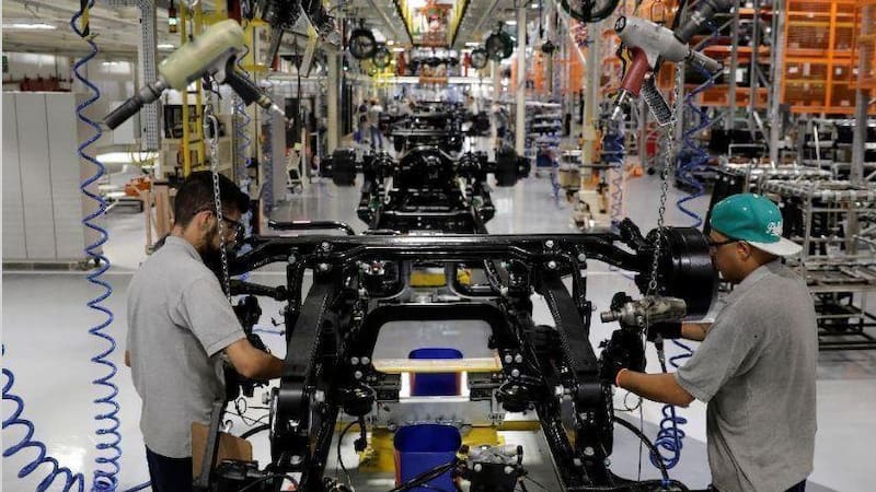 La industria ha tenido un impacto negativo en la economía mexicana.