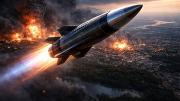 La industria militar que se reorganiza para fabricar misiles y drones cerca de zonas de conflicto: así es la nueva estrategia global de defensa