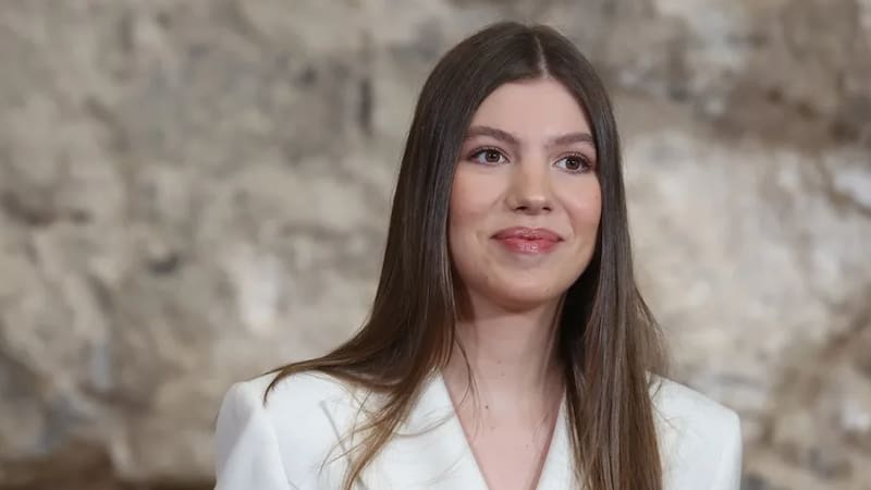 La infanta Sofía aplaza sus vacaciones por un nuevo acto en solitario: cuándo será su próxima aparición. Fuente: EFE.
