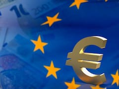 La inflación de la eurozona cayó hasta el 2% y cumplió el objetivo anual del BCE