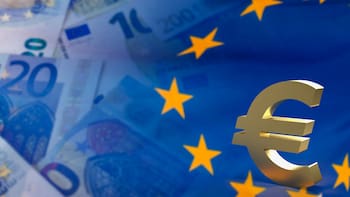La inflación de la eurozona cayó hasta el 2% y cumplió el objetivo anual del BCE