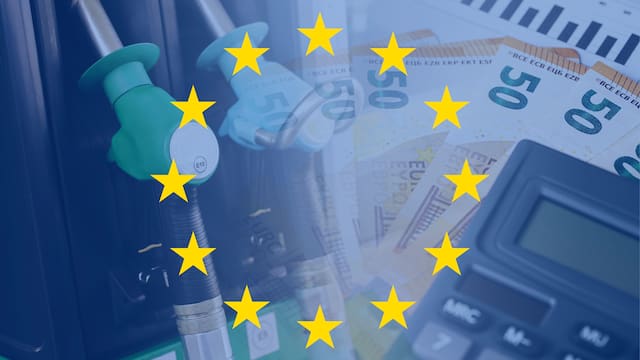 La inflación vuelve a golpear a Europa: la energía lleva los precios por encima del 3%