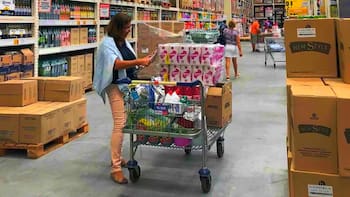 La inflación mayorista de mayo fue del 2,5% y acumula un 34,5% en los últimos doce meses