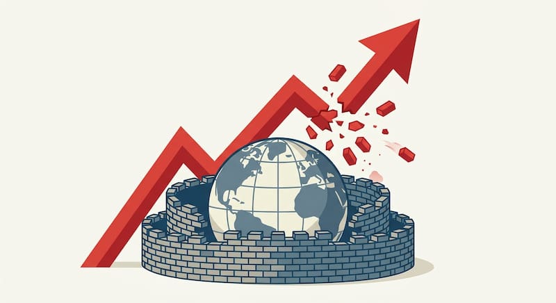 El error de Wall Street: los inversores miran la IA y olvidan la inflación que golpea al mundo