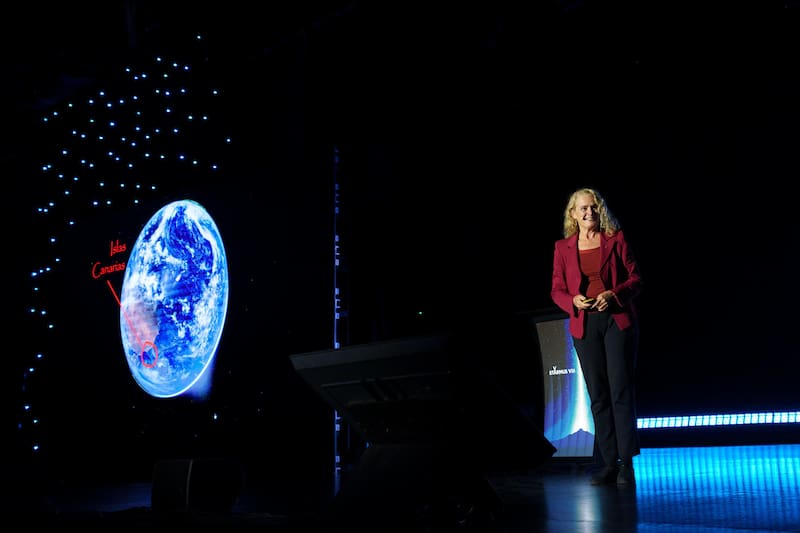 Payette sostuvo que la llegada humana a Marte requerirá tiempo, avances tecnológicos y cooperación entre naciones.