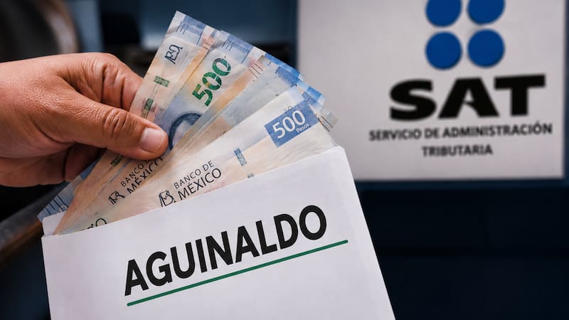 La iniciativa impulsada en el Congreso busca modificar el cobro del ISR sobre prestaciones laborales, como el aguinaldo y las utilidades. De aprobarse, millones de trabajadores podrían recibir un mayor ingreso neto a desde 2026.