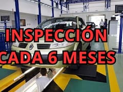 La inspección técnica vehicular se endurece | Los coches de más de 10 años deben pasar el trámite cada seis meses