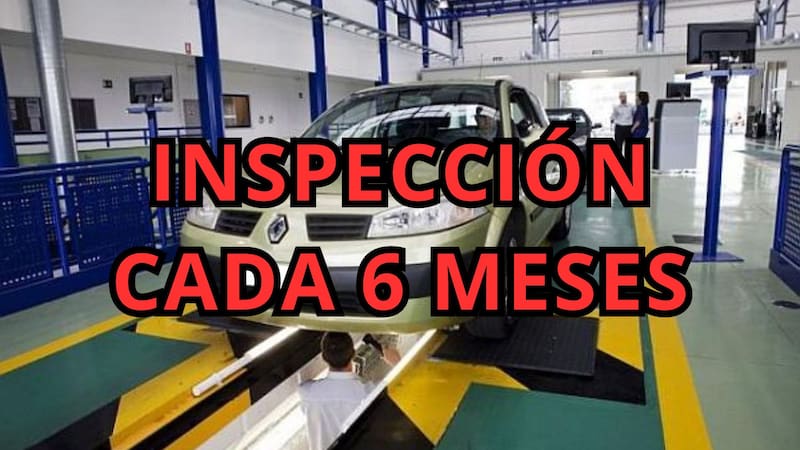 La inspección técnica vehicular se endurece | Los coches de más de 10 años deben pasar el trámite cada seis meses
