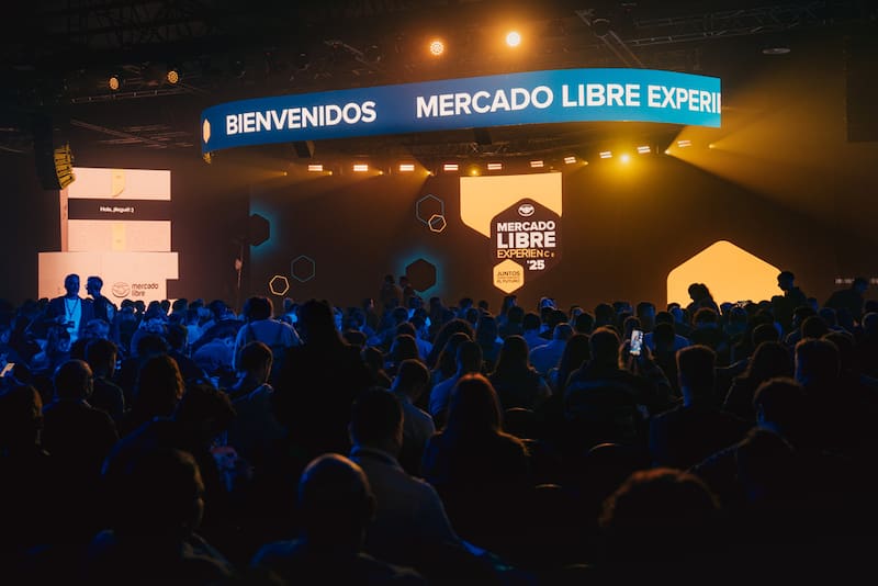 La inteligencia artificial ayuda a analizar datos y detectar patrones para tomar decisiones (Foto: Mercado Libre).