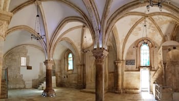 Hallazgo en Jerusalén: arqueólogos logran descifrar símbolos extraños de la Última Cena