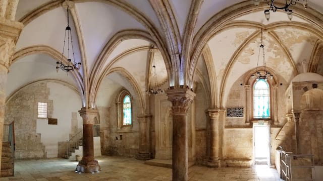 Hallazgo en Jerusalén: arqueólogos logran descifrar símbolos extraños de la Última Cena