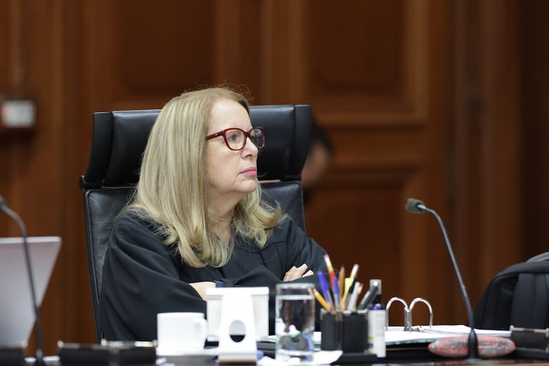 La jueza Loretta Ortiz Ahlf