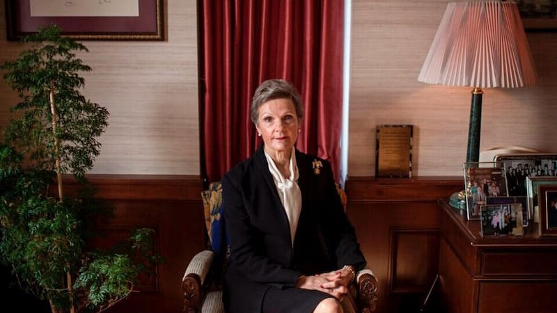 La jueza Loretta Preska