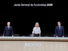 La junta general de accionistas de Inditex ratificó el dividendo de 1,75 euros por acción y destacó el papel de la IA
