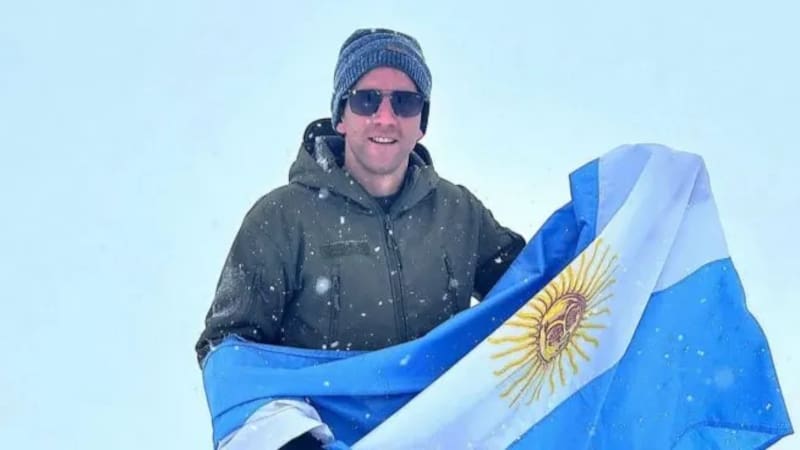 La Justicia argentina ordenó a Venezuela informar sobre la detención del gendarme Nahuel Gallo (Fuente: Archivo).